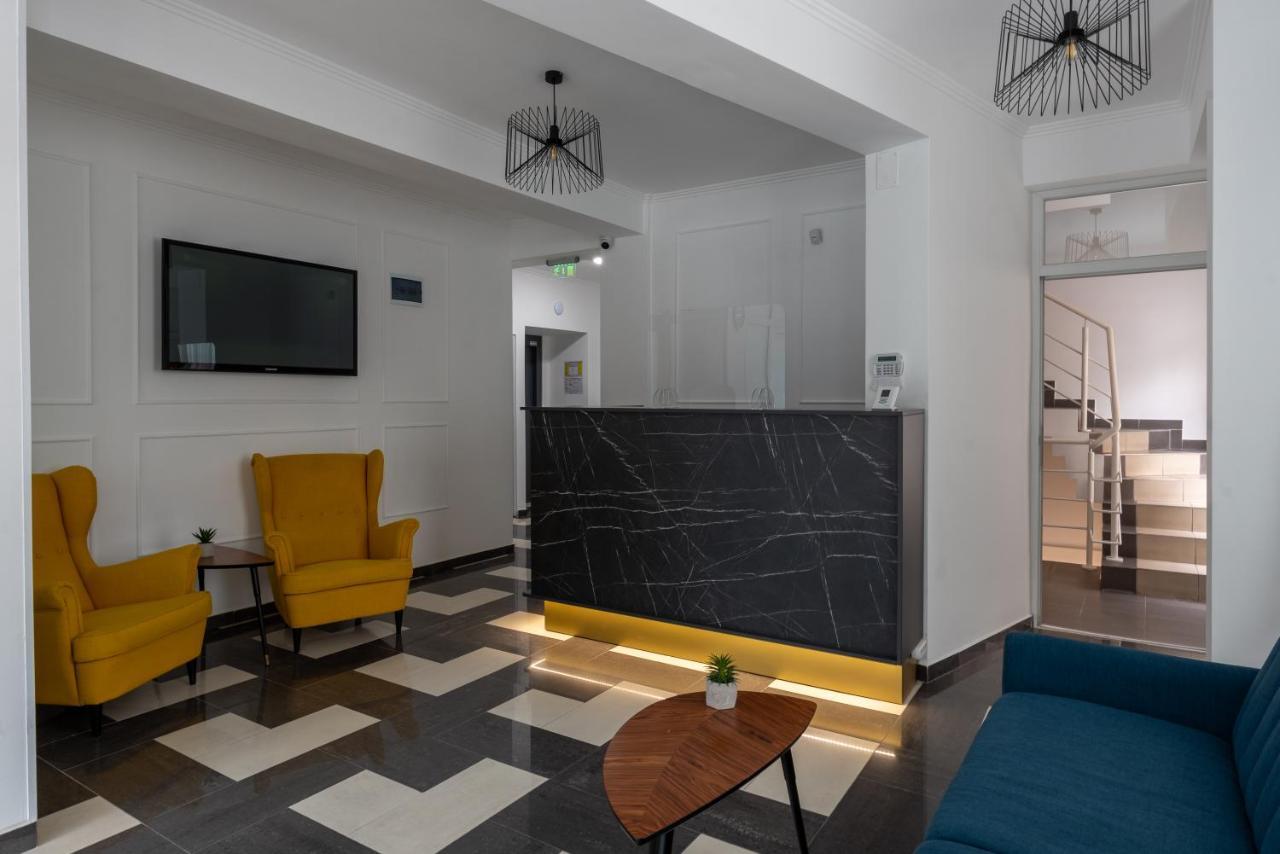 Hotel Paso Cluj-Napoca Luaran gambar